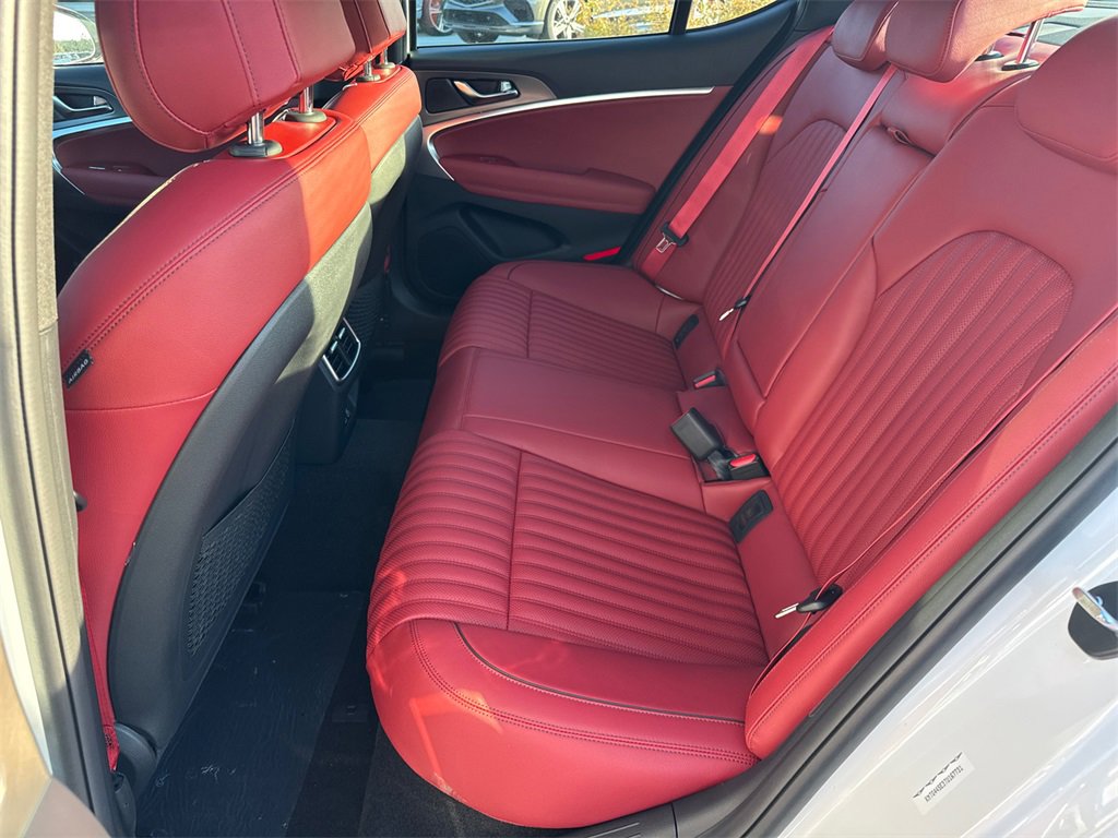 New 2026 Genesis G70 3.3T Sport Prestige image 20