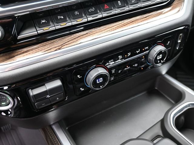 New 2025 Chevrolet Silverado 1500 RST w/ RST All Star Premium Package AWD/4WD image 33