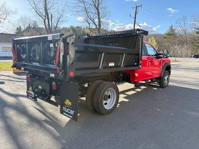 New 2026 Ford F550 4x4 Supercab Super Duty image 7