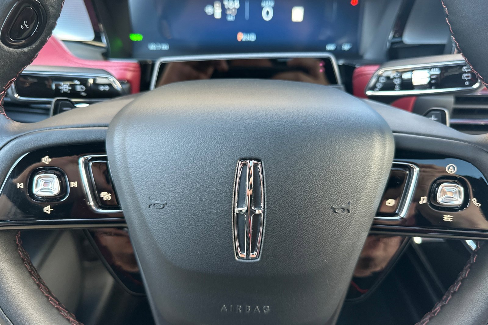 New 2025 Lincoln Corsair Grand Touring w/ Equipment Group 302A image 23
