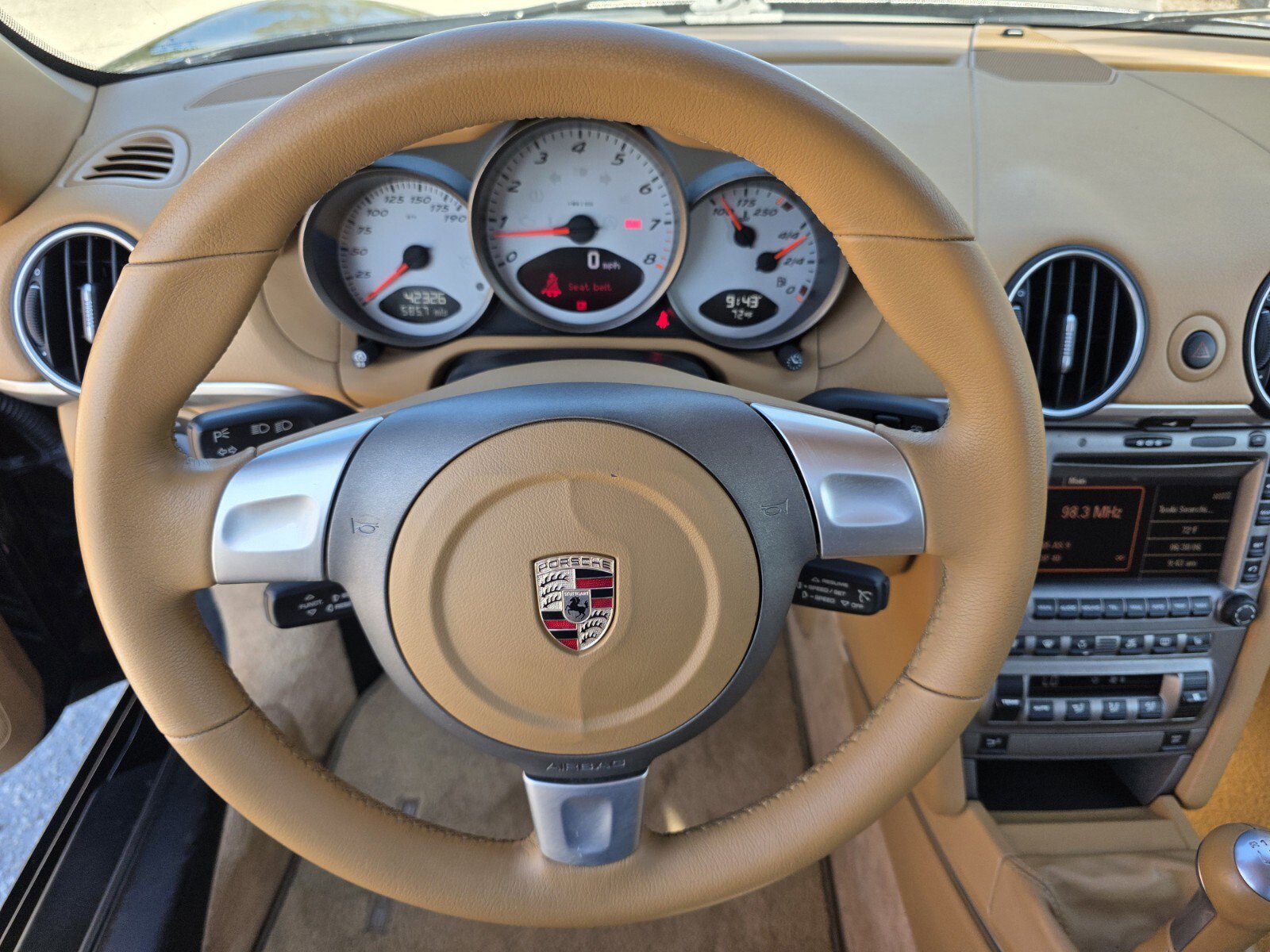 Used 2008 Porsche Cayman S image 15