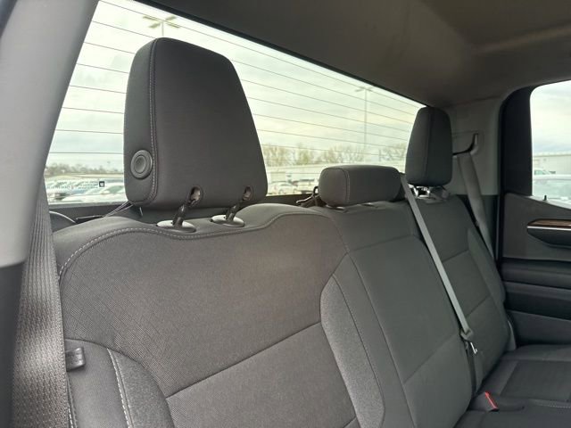 Used 2025 Chevrolet Silverado 1500 LT w/ Work Truck Package image 43