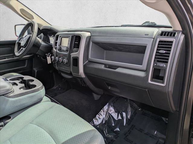 Used 2018 RAM 1500 Express w/ Black Ram 1500 Express Group AWD/4WD image 21