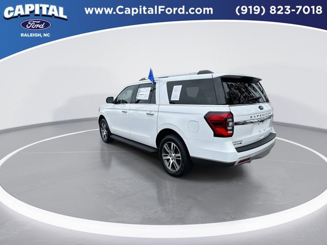 Certified 2024 Ford Expedition Max Limited image 6