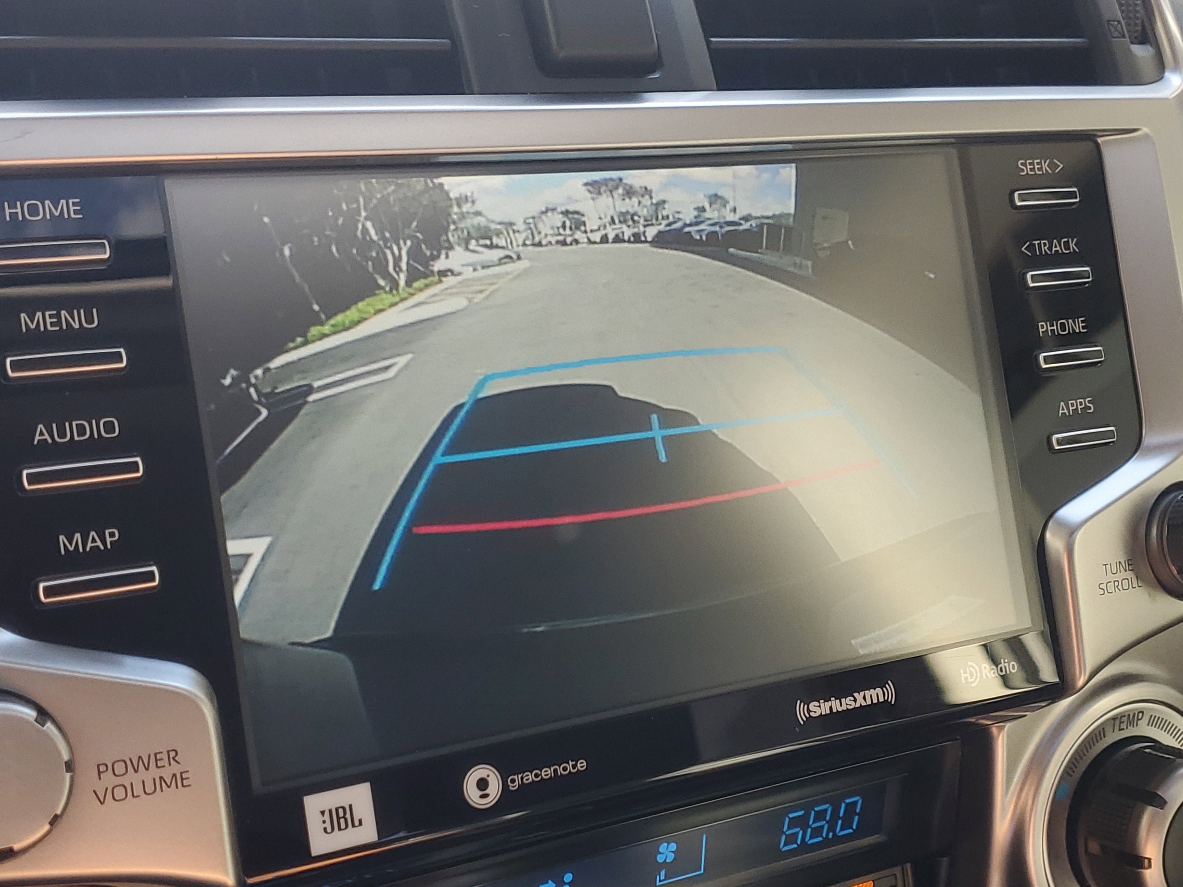 Used 2021 Toyota 4Runner Limited image 27