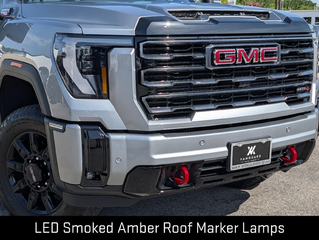 New 2026 GMC Sierra 2500 AT4 w/ AT4 Premium Plus Package AWD/4WD image 10