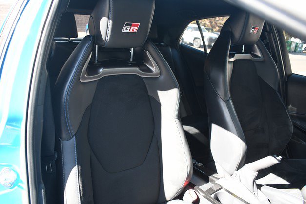 Certified 2024 Toyota Corolla GR image 26