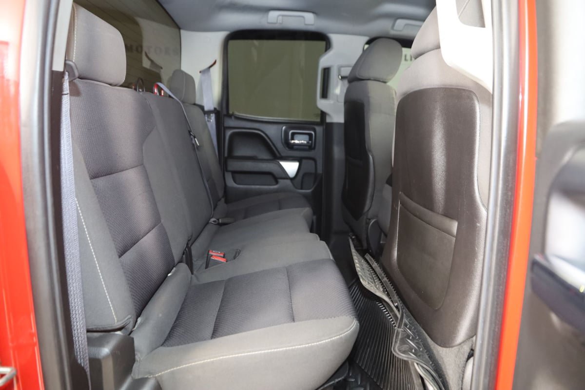 Used 2014 Chevrolet Silverado 1500 LT w/ All Star Edition AWD/4WD image 12