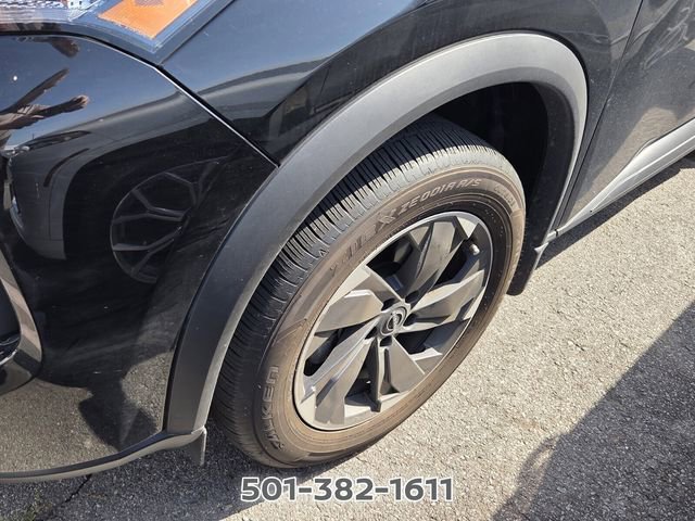 Certified 2025 Nissan Rogue SV w/ SV Premium Package FWD image 7