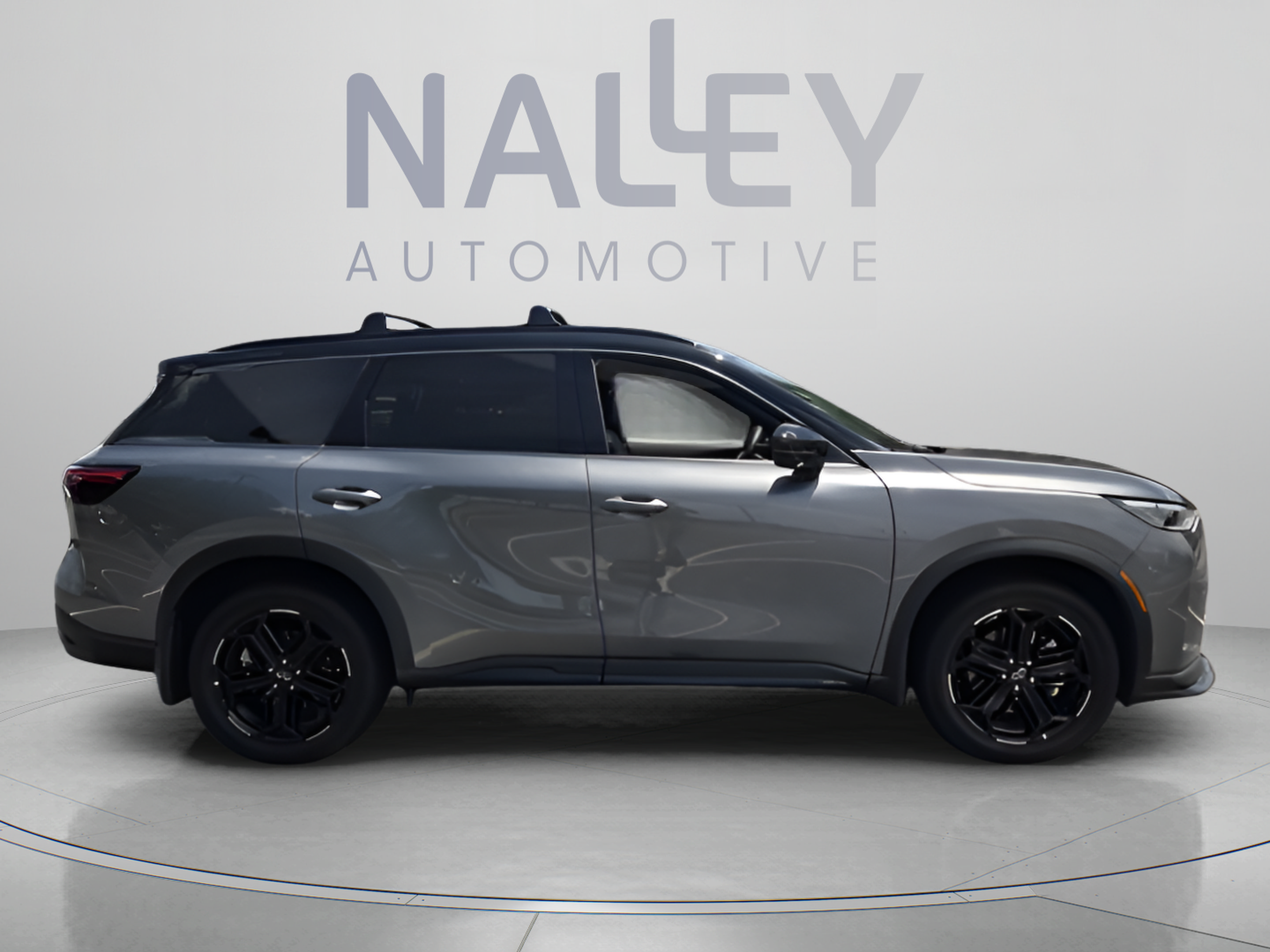 Used 2026 INFINITI QX60 Sport w/ Dark Cargo Package AWD/4WD image 6