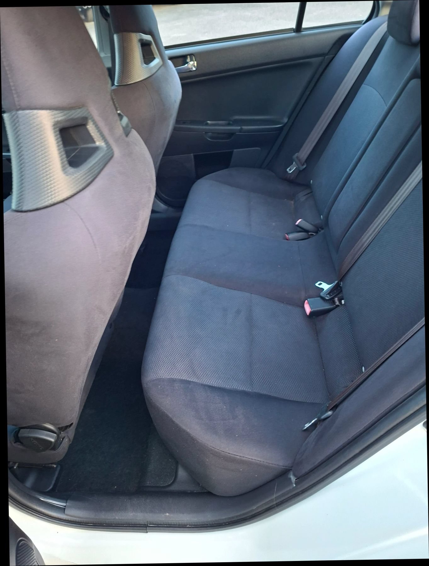 Used 2014 Mitsubishi Lancer Evolution MR AWD/4WD image 7