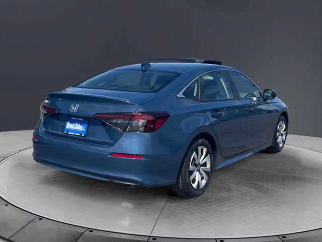 Used 2026 Honda Civic LX image 5