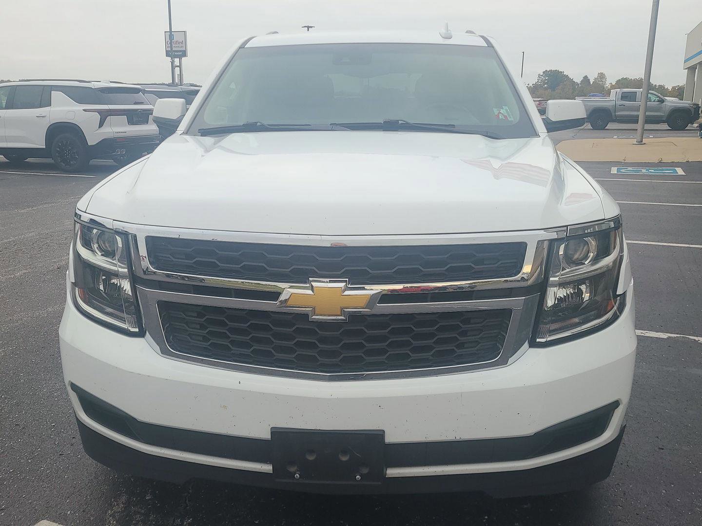 Used 2020 Chevrolet Tahoe LS w/ Enhanced Driver Alert Package image 2