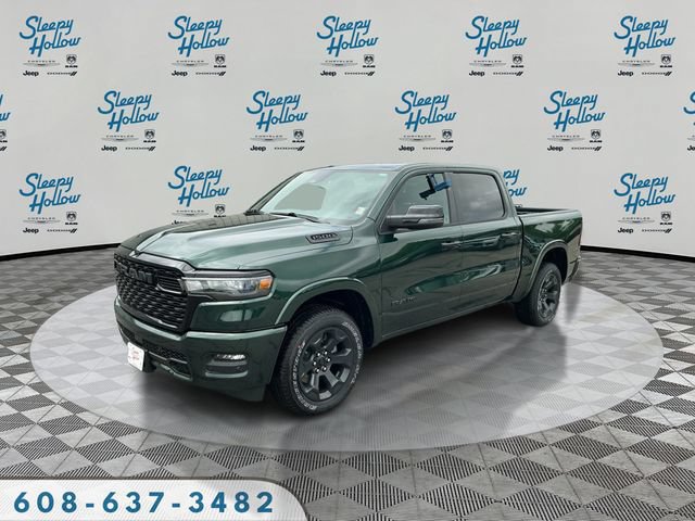 New 2026 RAM 1500 Big Horn