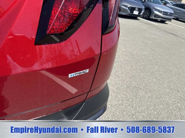 Used 2025 Hyundai Tucson SEL AWD/4WD image 6