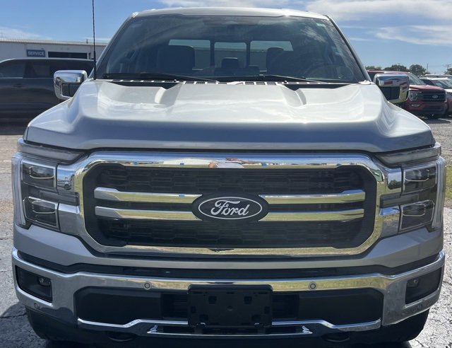 New 2025 Ford F150 Lariat image 3