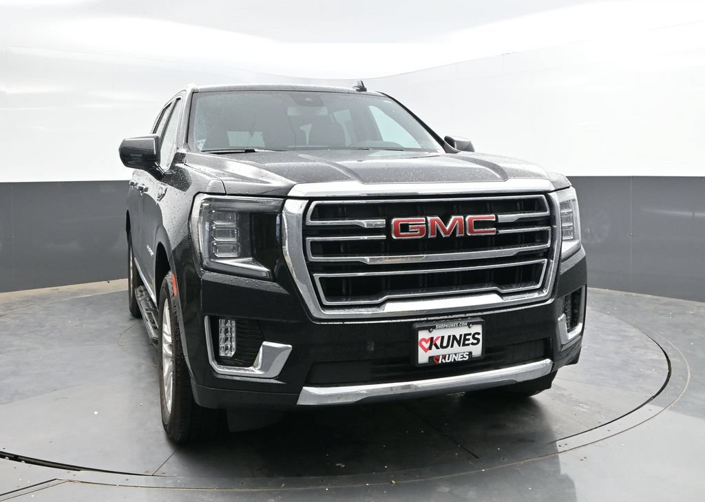 Used 2024 GMC Yukon SLT AWD/4WD image 4