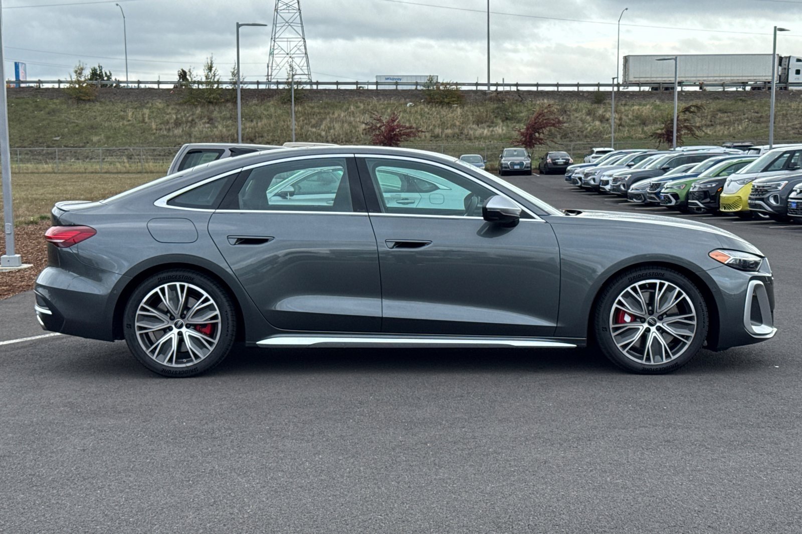 New 2025 Audi S5 Premium Plus image 2