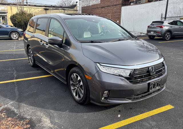 Used 2023 Honda Odyssey EX-L image 5