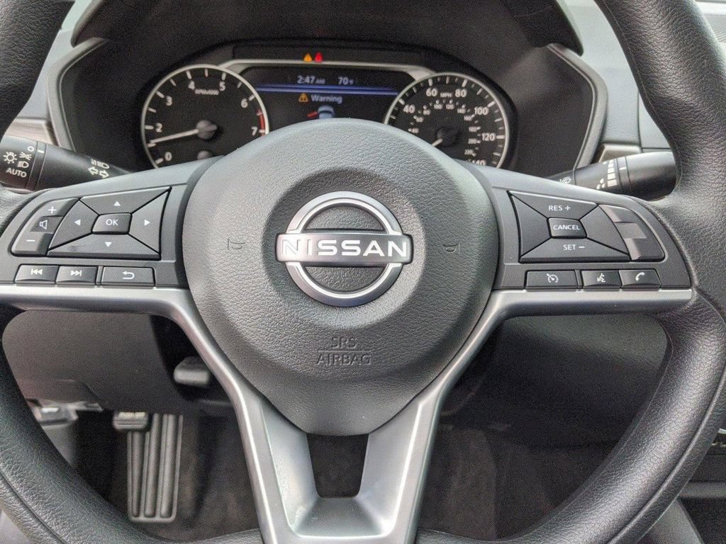 New 2025 Nissan Altima 2.5 SV FWD image 33