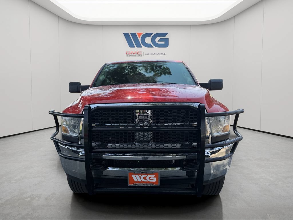 Used 2010 Dodge Ram 2500 Truck SLT AWD/4WD image 7