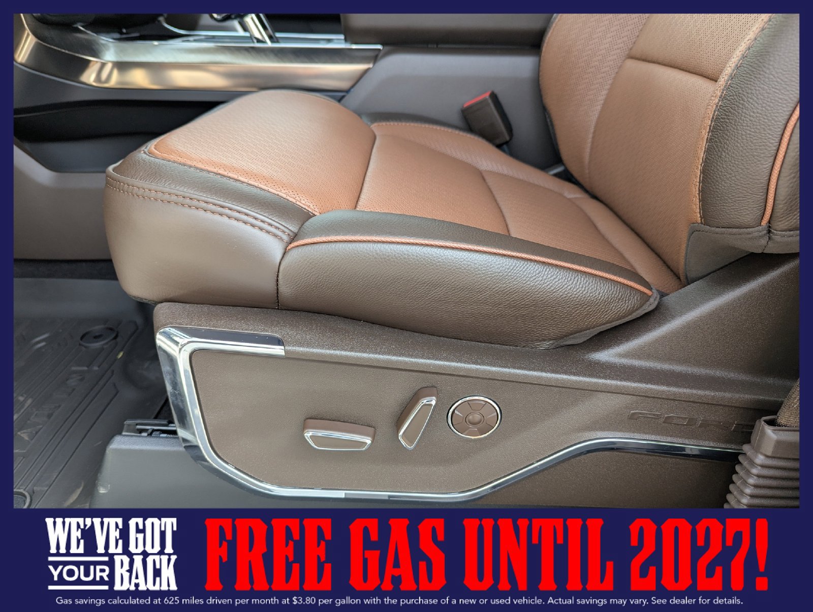 New 2026 Ford F150 King Ranch w/ Equipment Group 601A High AWD/4WD image 32