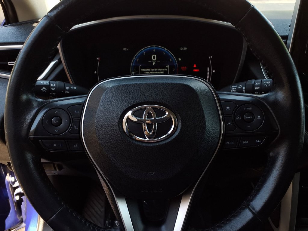 Certified 2024 Toyota Corolla Cross XLE FWD image 13