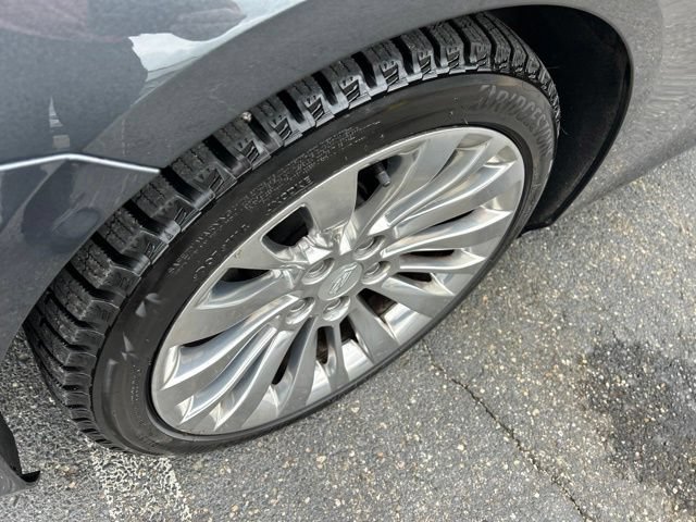Used 2017 Cadillac CTS Luxury AWD/4WD image 19