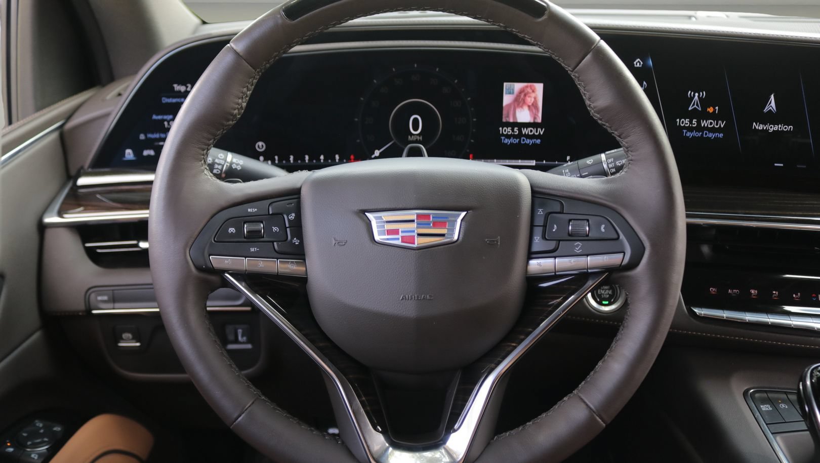 Certified 2023 Cadillac Escalade Premium Luxury RWD image 20