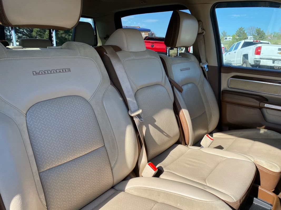Used 2021 RAM 1500 Laramie AWD/4WD image 20