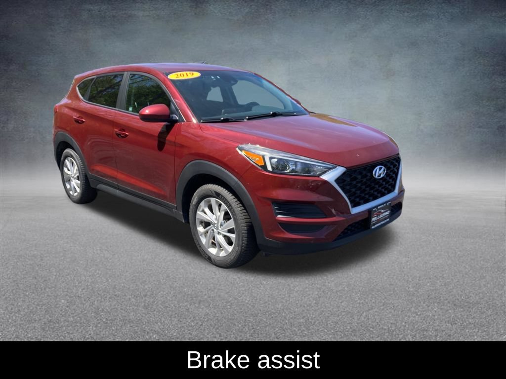Used 2019 Hyundai Tucson SE AWD/4WD image 9