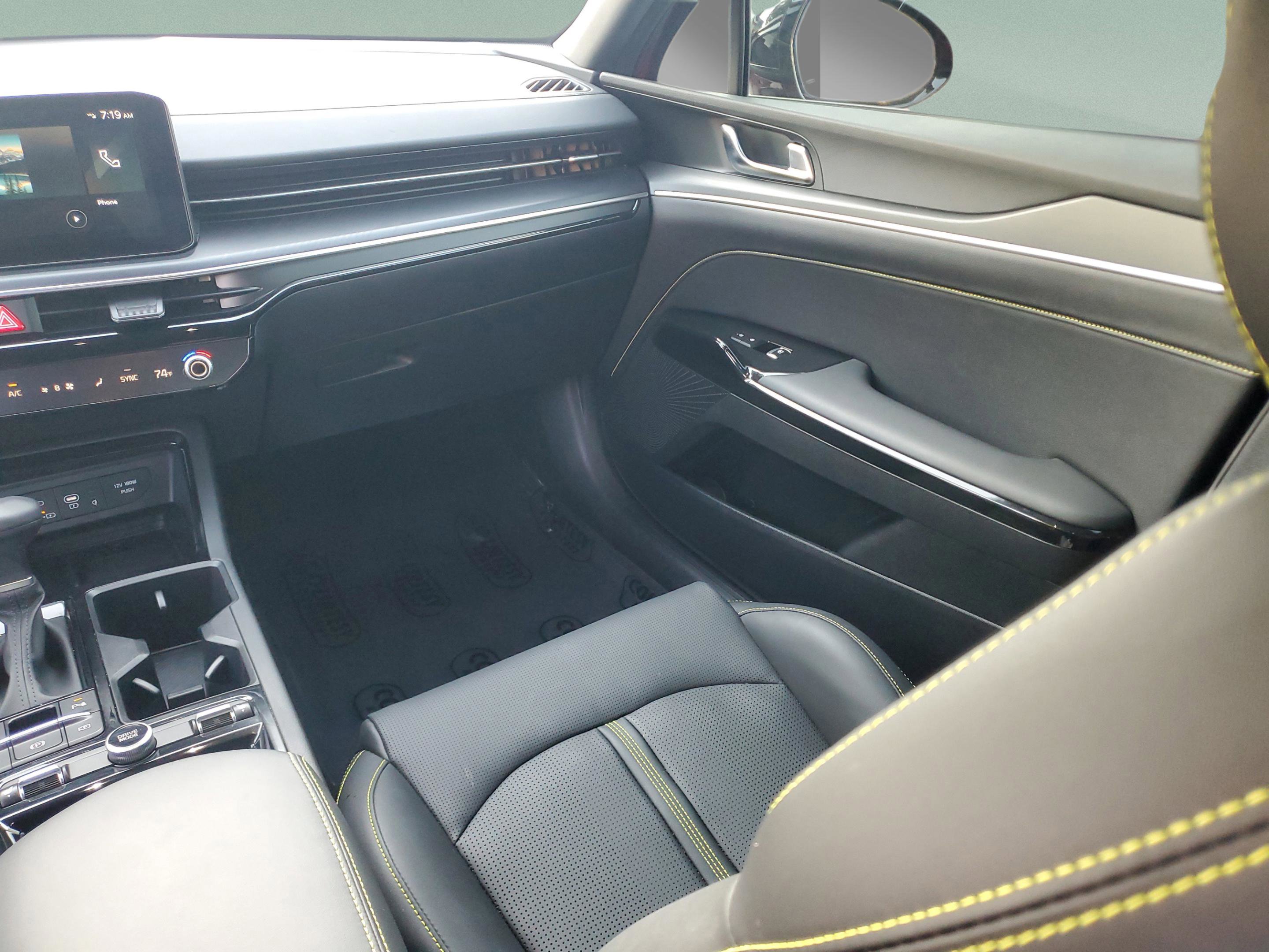 Certified 2025 Kia K5 GT image 16