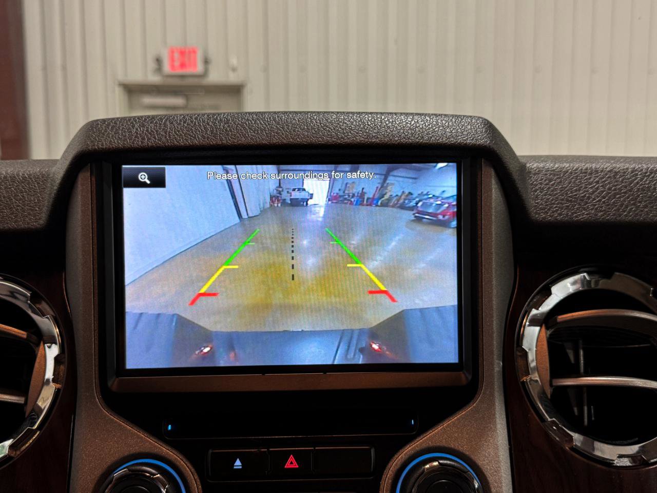 Used 2014 Ford F250 Lariat w/ Lariat Ultimate Package image 41