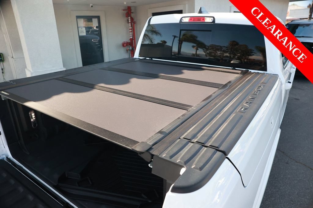 Used 2025 RAM 1500 Limited w/ Trailer Tow Group AWD/4WD image 43
