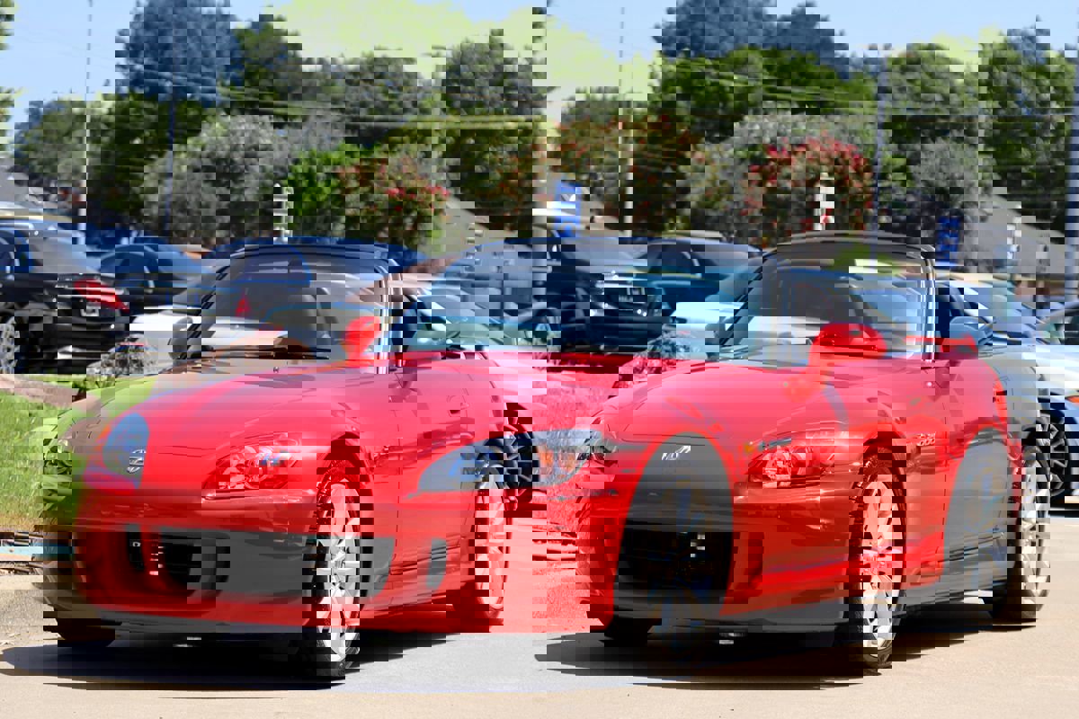 Used 2007 Honda S2000 image 40