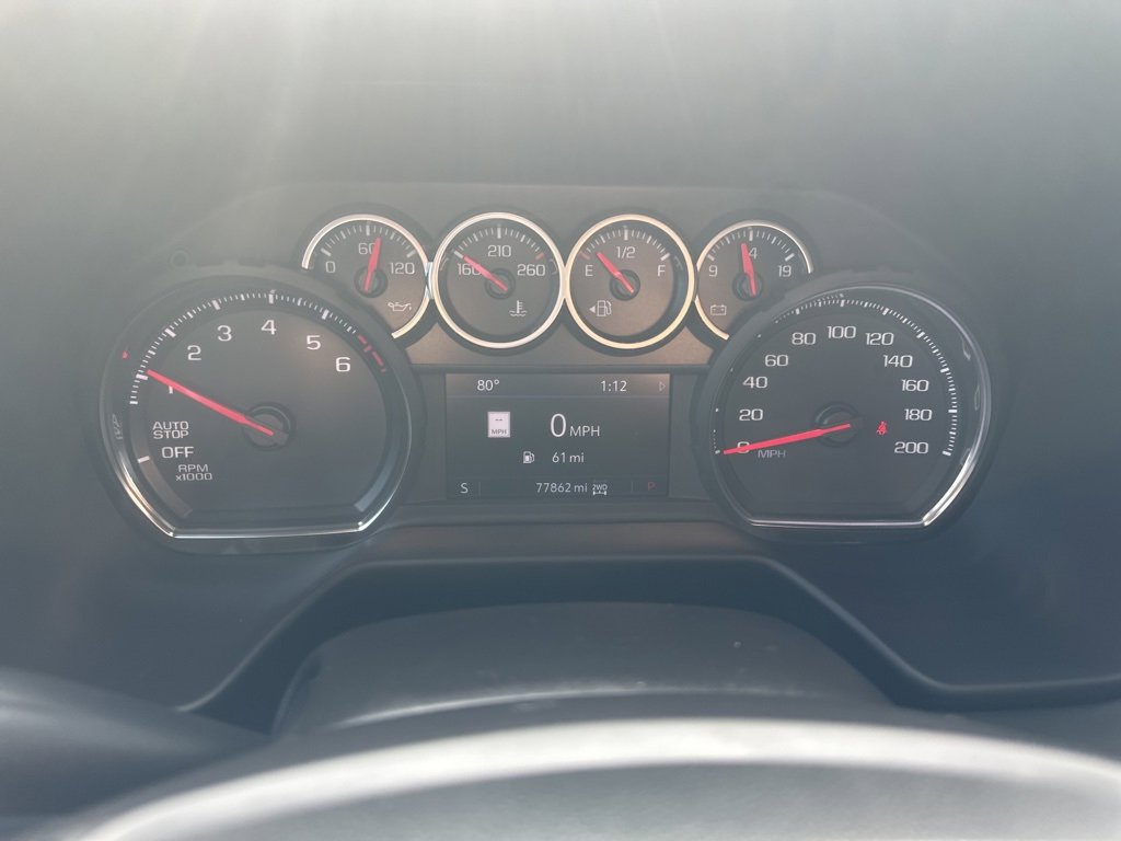 Used 2021 Chevrolet Tahoe RST image 2