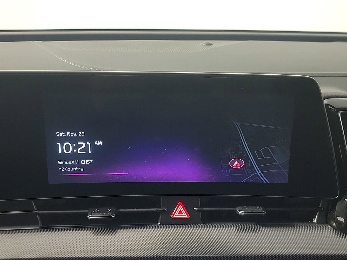 Used 2025 Kia Sportage SX image 29