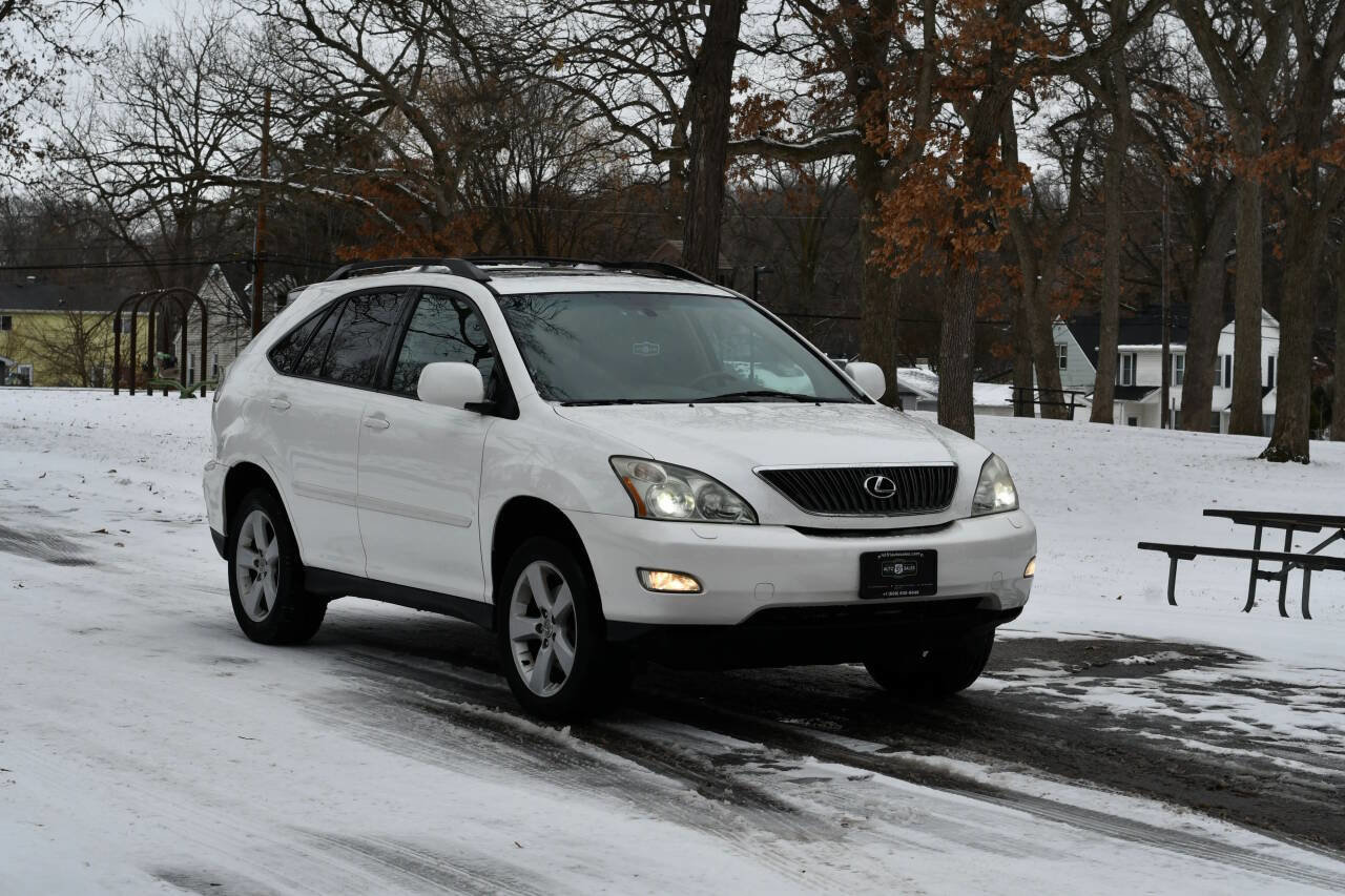 Used 2006 Lexus RX 330 AWD