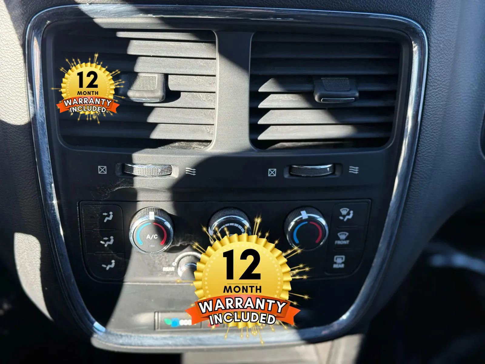 Used 2017 Dodge Grand Caravan SE image 48