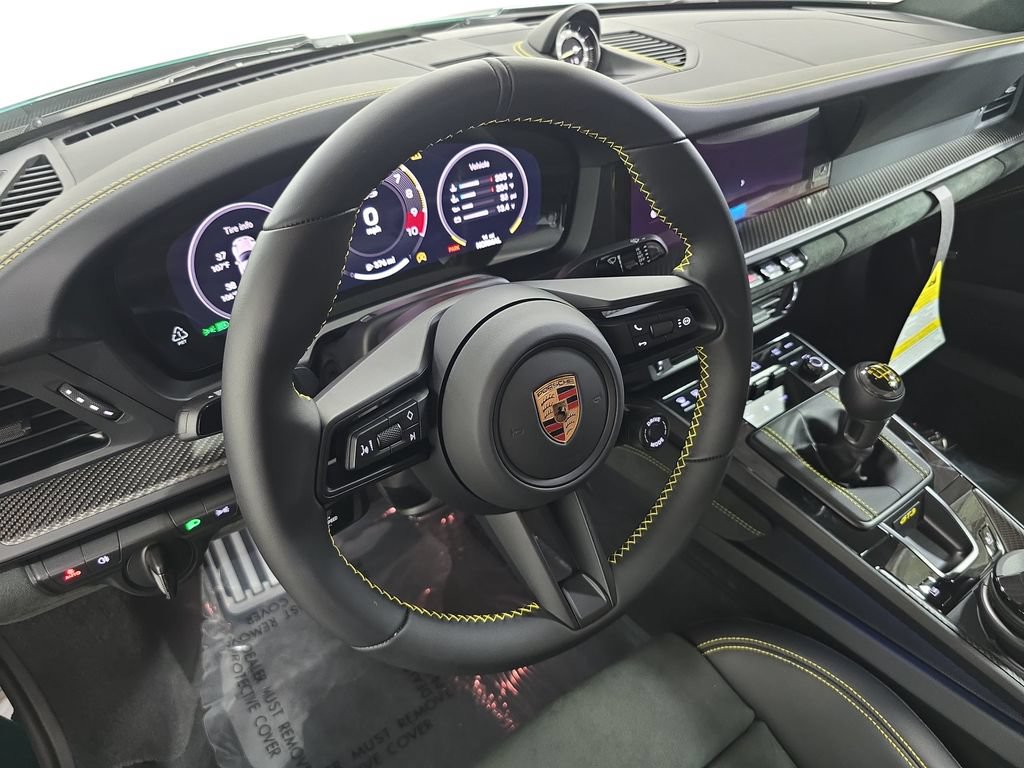 New 2026 Porsche 911 GT3 RWD image 4