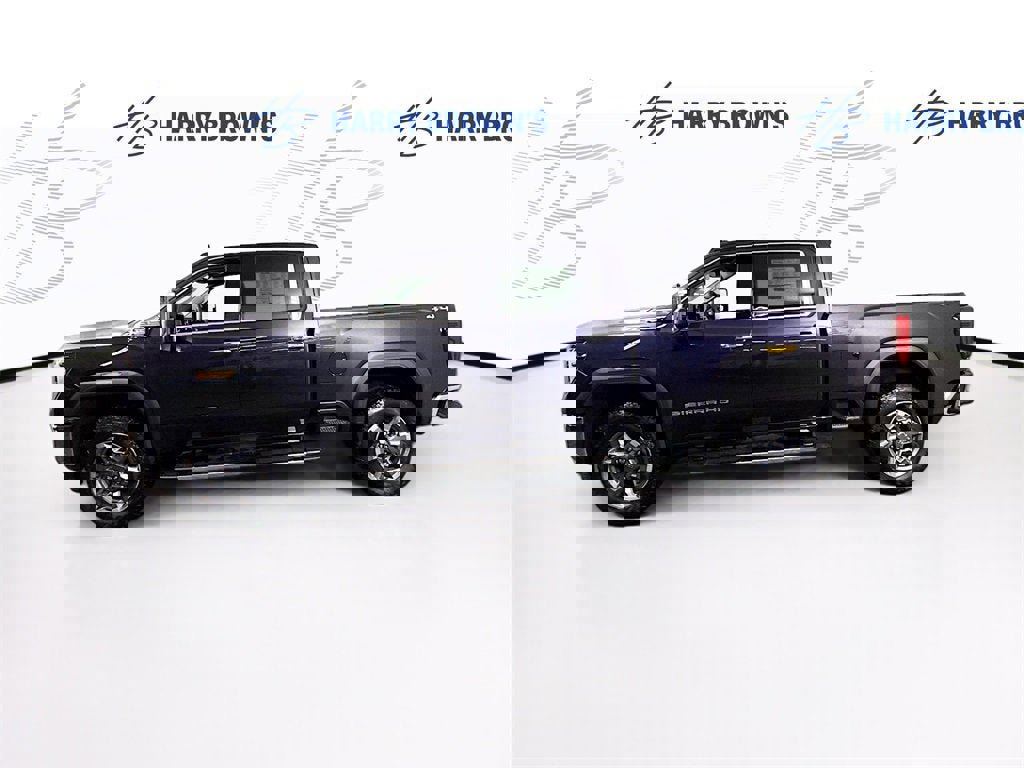 New 2026 GMC Sierra 2500 SLT w/ SLT Premium Package image 30