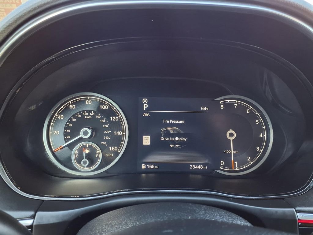 Used 2023 Genesis GV70 2.5T Advanced w/ Advanced Package image 31