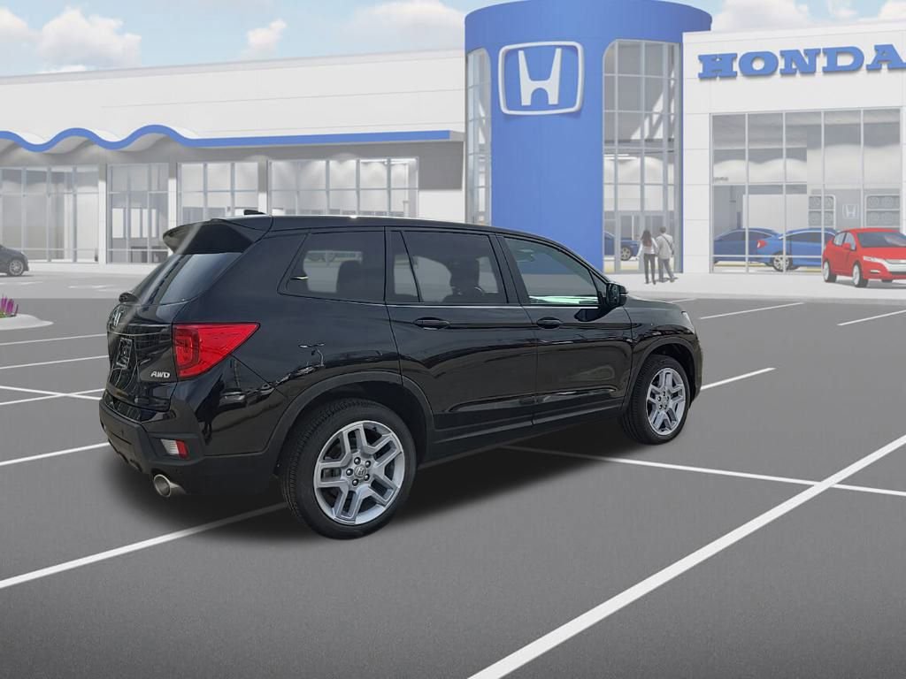 Used 2025 Honda Passport EX-L image 9