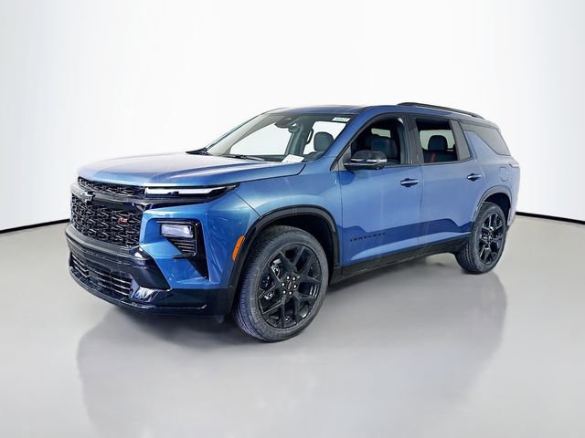 New 2026 Chevrolet Traverse RS w/ LPO, Floor Liner Package image 3