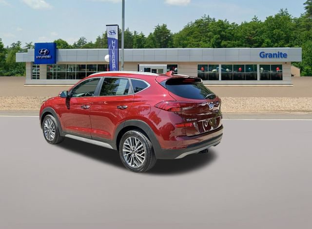 Used 2019 Hyundai Tucson Limited AWD/4WD image 10