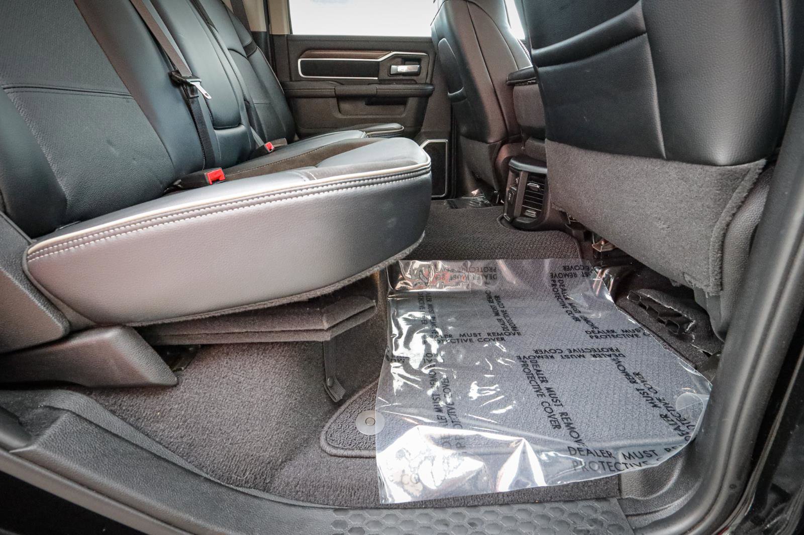 Used 2024 RAM 2500 Laramie image 26