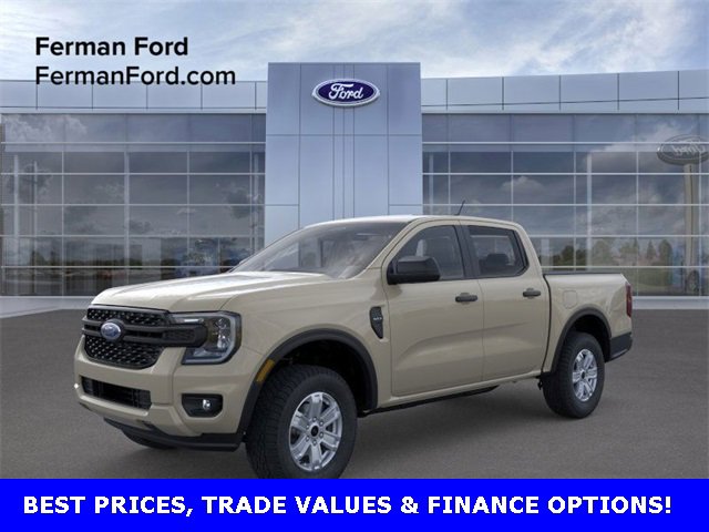 New 2025 Ford Ranger XL