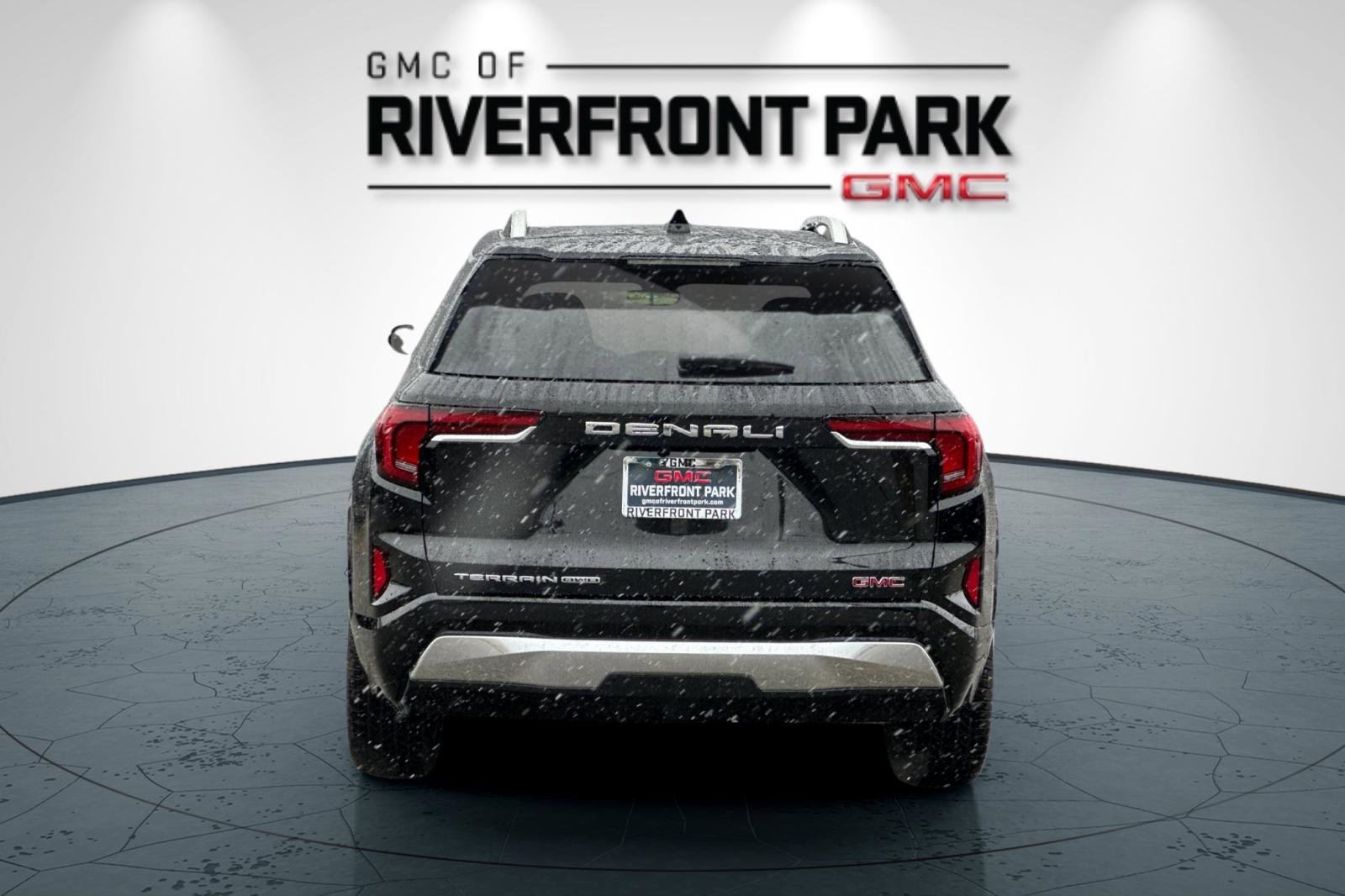 New 2026 GMC Terrain Denali w/ LPO, Floor Liner Package image 4