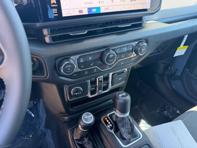 New 2026 Jeep Wrangler Unlimited Sport AWD/4WD image 21