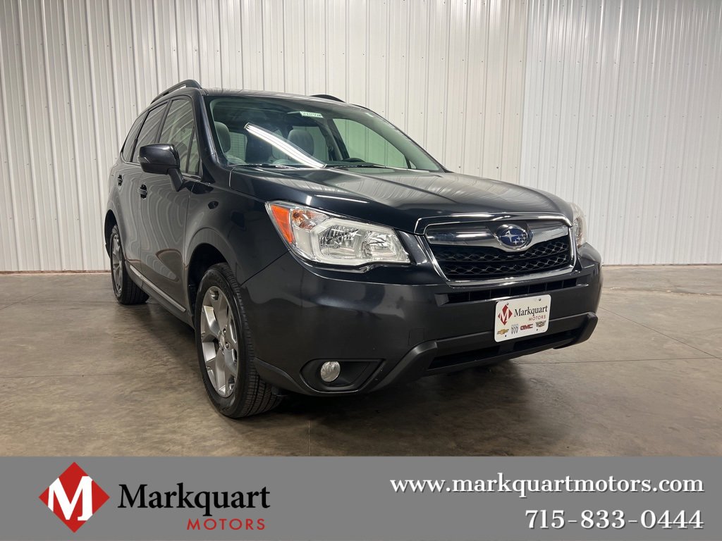 Used 2016 Subaru Forester 2.5i Touring w/ Popular Package #2